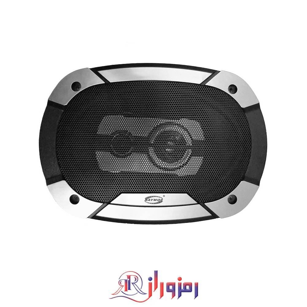 بلندگو خودرو ریموس مدل RM-6975 V3 بسته دو عددی